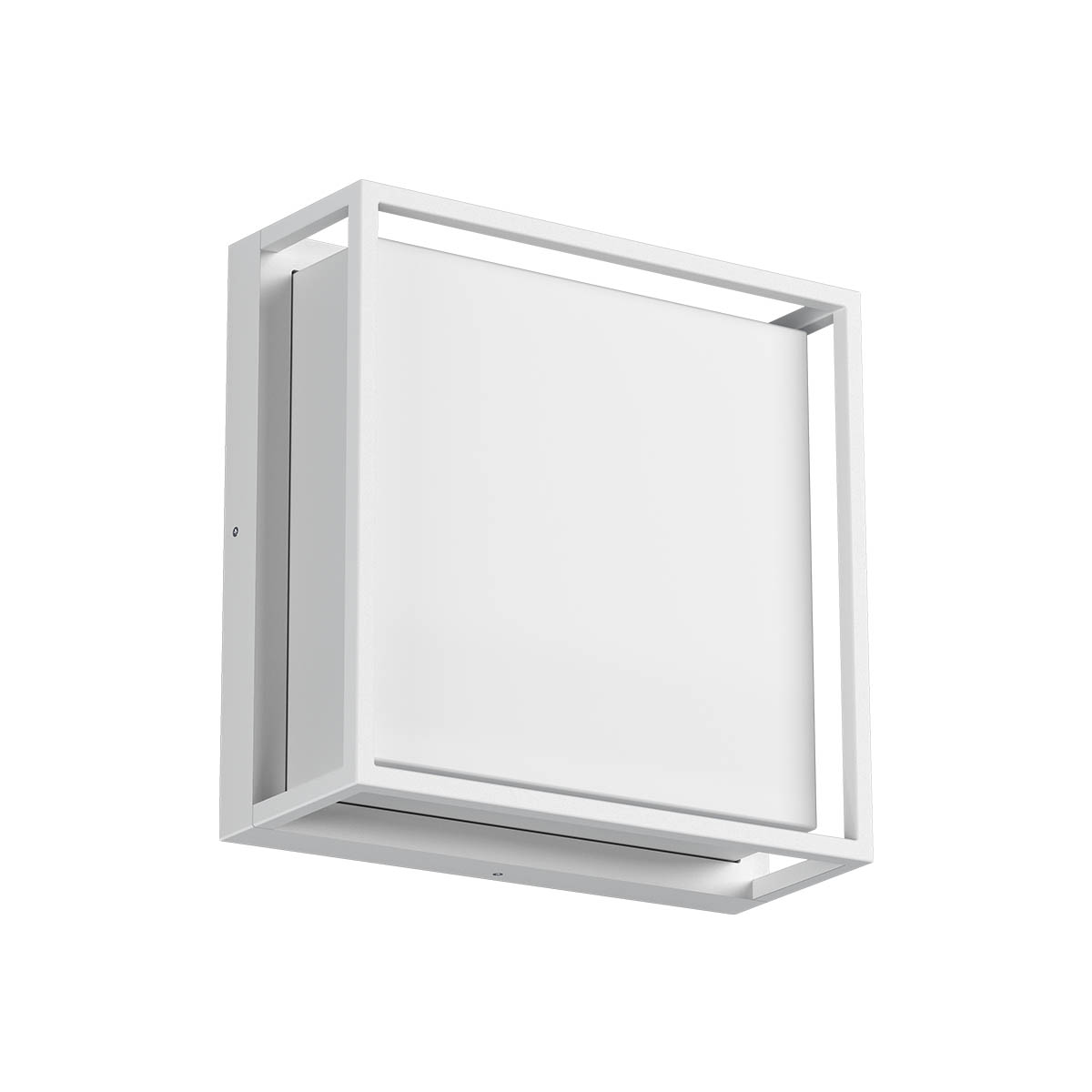 2d_image_90564.jpg Stropna svetilka QUADRIS PL LED COB 20W IP54 SWH 3000K - slika 1