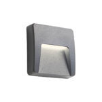 Stenska svetilka HOLOS STEP LIGHT LED 3W IP65 DG 3000K