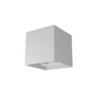 Stenska svetilka VARY AP LED 2x10W IP54 SWH 2700K
