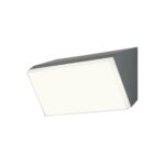 Stenska svetilka TOKYO AP ORIZ. LED 12W IP54 DG 2700K