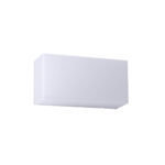 Stenska svetilka KODIAK AP LED SMD 8W IP65 WH CCT 2700K- 3000K