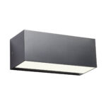 Stenska svetilka LAMPRIS AP LED SMD 13W IP65 DG 2700K