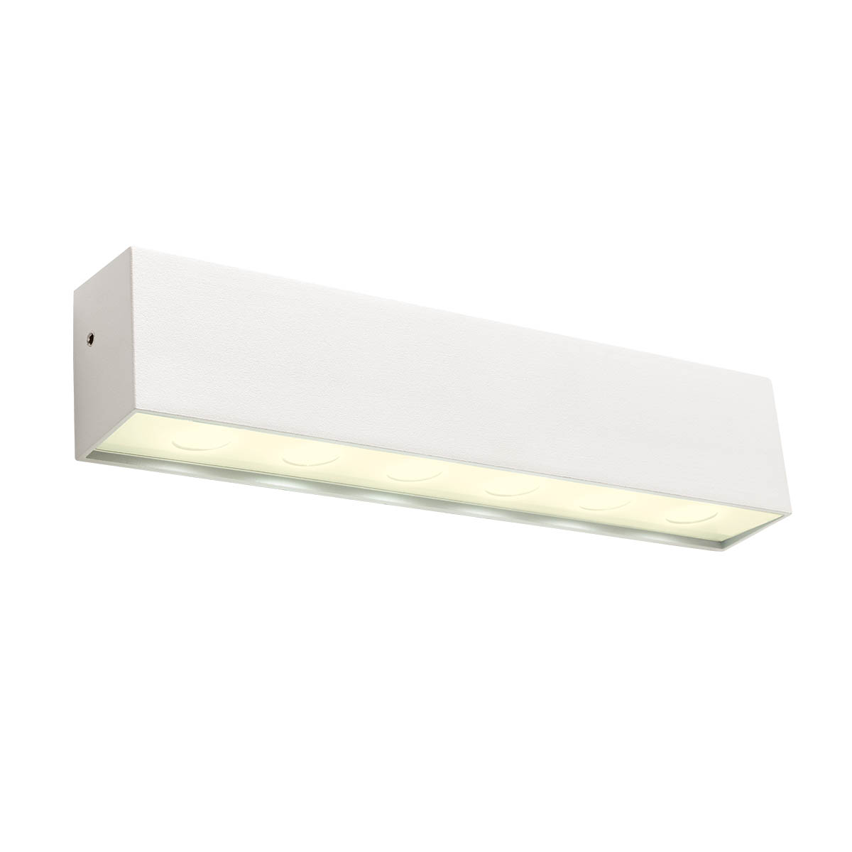2d_image_90790.jpg Stenska svetilka OMNIA AP LED 13.5W IP54 SWH 2700K - slika 1