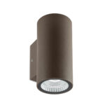 Stenska svetilka RAM AP LED COB 2X3.5W IP65 DB 2700K (Ro)