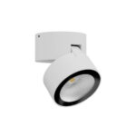 Stenska svetilka SHAFT AP LED 13W IP65 SWH 2700K