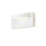 Stenska svetilka POLIFEMO AP LED SMD 8W IP65 SWH 2700K