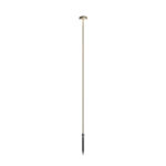 Talna svetilka SPILLO PICHET H100 LED 3.5W IP65 AB 2700K