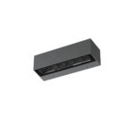 Stenska svetilka AROOS AP LED 7.5W IP65 DG 2700K
