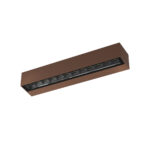 Stenska svetilka AROOS AP LED 14.5W IP65 CO 3000K (5.1.2) 380MM