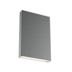 Stenska svetilka ZIPPER STEP LIGHT LED 2x3W IP65 DG 3000K