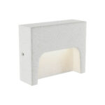 Stenska svetilka SASHI STEP LIGHT LED 6W IP65 IVORY 3000K