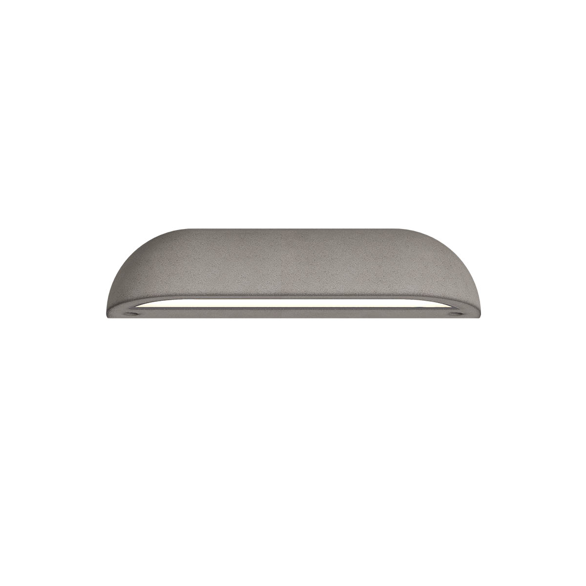 2d_image_91001.jpg Stenska svetilka URON AP LED 8.7W IP65 DG 3000K - slika 1