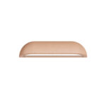 Stenska svetilka URON AP LED 8.7W IP65 TERRACOTTA 3000K