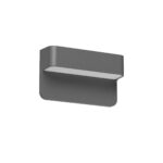Stenska svetilka KANT STEP LIGHT LED 3W 220-240V IP65 CCT 2700K-3000K DG (5.1.2) 26MM