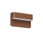 Stenska svetilka KANT STEP LIGHT LED 3W 220-240V IP65 CCT 2700K-3000K CO (5.1.2) 26MM