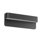 Stenska svetilka KANT STEP LIGHT LED 4.5W 220-240V IP65 CCT 2700K-3000K SBK (5.1.2) 33MM