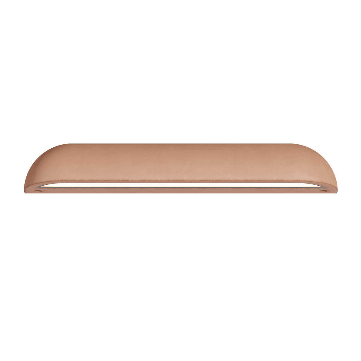 2d_image_91059.jpg Stenska svetilka URON AP LED 12.5W IP65 TERRACOTTA 3000K - slika 1
