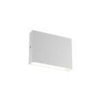 Stenska svetilka ZIPPER STEP LIGHT LED 3W IP65 SWH 2700K