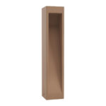 Talna svetilka TOSS ST H60 LED 10W IP65 TERRACOTTA CCT 2700K/3000K