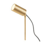 Talna svetilka STAKE PICHET H40 GU10 1x7W IP65 NB