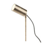Talna svetilka STAKE PICHET H40 GU10 1x7W IP65 AB