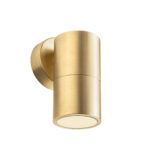 Stenska svetilka STAKE AP GU10 1x7W IP65 NB (5.1.1) 130MM