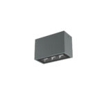 Stropna svetilka AROOS PL LED 9W DALI IP65 DG 2700K