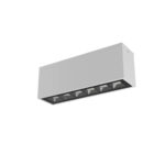 Stropna svetilka AROOS PL LED 15W IP65 SWH 2700K