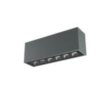 Stropna svetilka AROOS PL LED 15W DALI IP65 DG 3000K