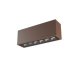 Stropna svetilka AROOS PL LED 15W IP65 CO 3000K