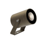 Mini nastavljiv reflektor  XROCK PROJECTOR LED 9W 24V DC IP65 AB 3000K