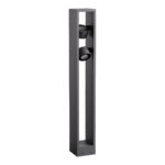 Talna svetilka XROCK ST H80 LED 2x10W 24V DC IP65 DG 3000K