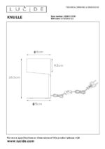 Namizna svetilka KNULLE 2450722 - slika 4