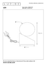 Namizna svetilka LEN 2450593 - slika 6