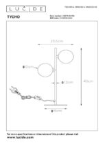 Namizna svetilka TYCHO 2450968 - slika 5