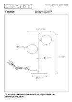 Namizna svetilka TYCHO 2450975 - slika 7