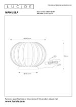 Namizna svetilka MANUELA 2782786 - slika 5