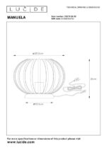 Namizna svetilka MANUELA 2782793 - slika 6