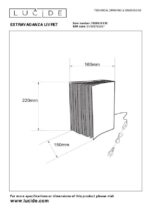 Namizna svetilka EXTRAVAGANZA LIVRET 2782687 - slika 8