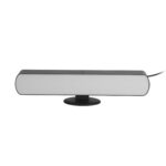 Pisarniška svetilka Torp RGB črna 87308 - slika 2
