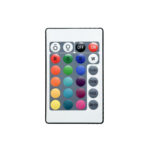 Pisarniška svetilka Torp RGB črna 87308 - slika 3