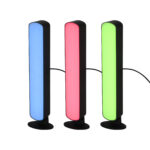 Pisarniška svetilka Torp RGB črna 87308 - slika 4