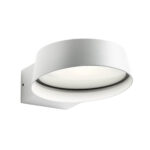 Stenska svetilka PHASER AP LED COB 12,5W IP54 SW 3000K