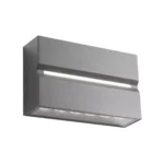 Stenska svetilka MITIC AP LED SMD 14.7W IP54 DG 3000K