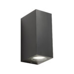 Stenska svetilka PUNTA AP GU10 2X max.7W IP44 DG
