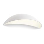 Stenska svetilka PALMA AP LED 18W IP54 SWH 3000K