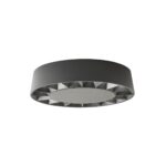 Stropna svetilka OKU PL LED SMD 12W IP65 DG 3000K