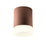 Stropna svetilka XILO PL LED 15W IP54 DB 3000K (5.6)