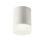 Stropna svetilka XILO PL LED 15W IP54 SWH 4000K (5.6)