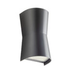 Stenska svetilka TRON AP GU10 2x7W IP65 DG